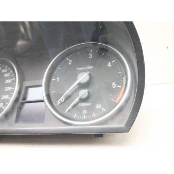 Recambio de cuadro instrumentos para bmw x1 (e84) sdrive 18 d referencia OEM IAM 931615201 14369510 