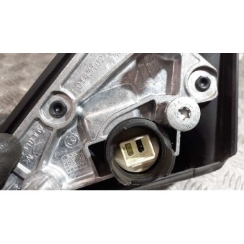 Recambio de retrovisor derecho para bmw serie 3 coupe (e92) 320d referencia OEM IAM  NEGRO NO ABATIBLE 5 PINES