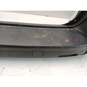 Recambio de paragolpes trasero para opel vivaro c furgoneta (k0) 1.5 referencia OEM IAM 1614345880  