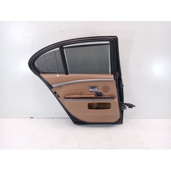 Recambio de puerta trasera izquierda para bmw 7 (e65, e66, e67) 730 ld referencia OEM IAM 41517202083  