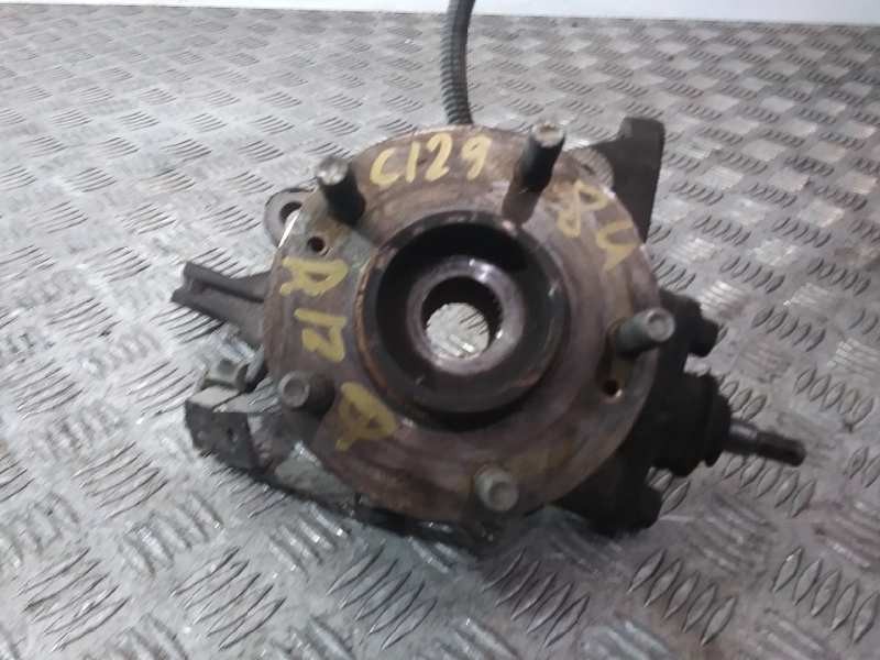 Recambio de mangueta delantera izquierda para kia cee´d sporty wagon ex referencia OEM IAM   