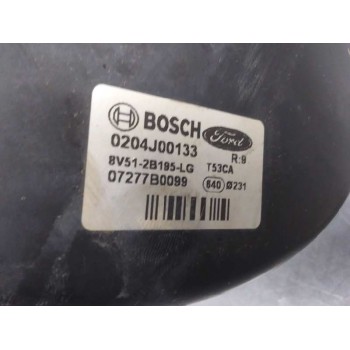 Recambio de servofreno para ford fiesta (ccn) black&white edition referencia OEM IAM 8V512B195LG 0204J00133 BOSCH