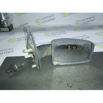 RETROVISOR DERECHO NEGRO MANUAL