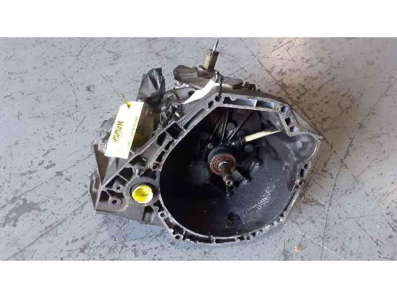 Recambio de caja casco para dacia duster 1.5 dci diesel fap cat referencia OEM IAM TL4050  