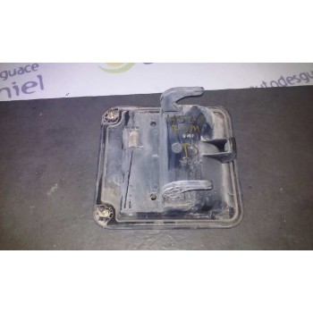 Recambio de maneta exterior delantera derecha para citroën jumper caja abierta (1) 31 c d referencia OEM IAM   