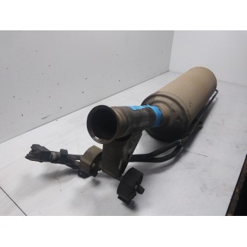 Recambio de filtro de particulas para citroën c4 picasso feel referencia OEM IAM   