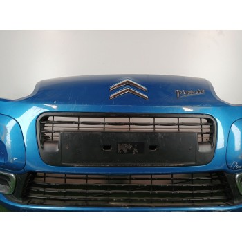 Recambio de paragolpes delantero para citroën c3 picasso (sh_) 1.6 vti referencia OEM IAM 9681800777  