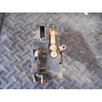 Recambio de cerradura puerta delantera izquierda para citroën jumpy 1.9 diesel referencia OEM IAM   