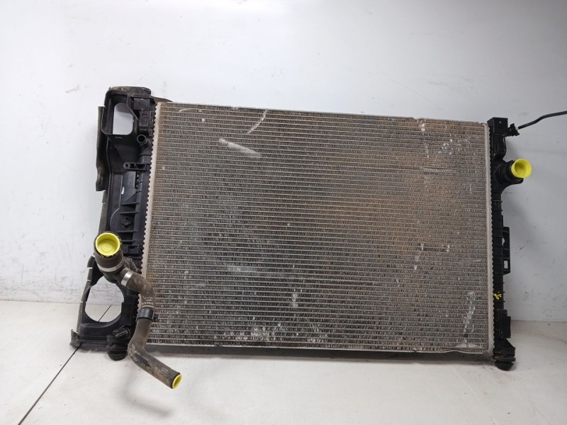 Recambio de radiador agua para volvo xc60 i suv (156) d4 referencia OEM IAM 31368082  