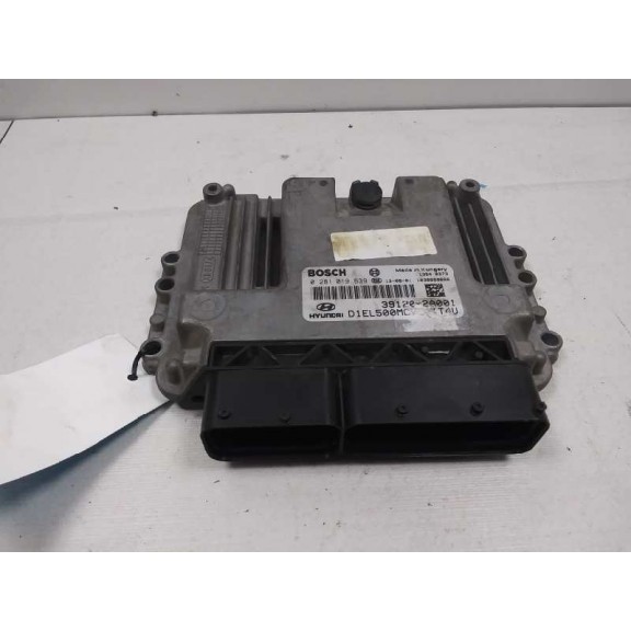 Recambio de centralita motor uce para hyundai ix35 1.7 crdi cat referencia OEM IAM 391202A001  