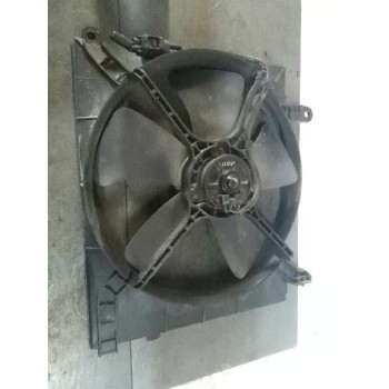 ELECTROVENTILADOR RADIADOR AIRE ACONDICIONADO 