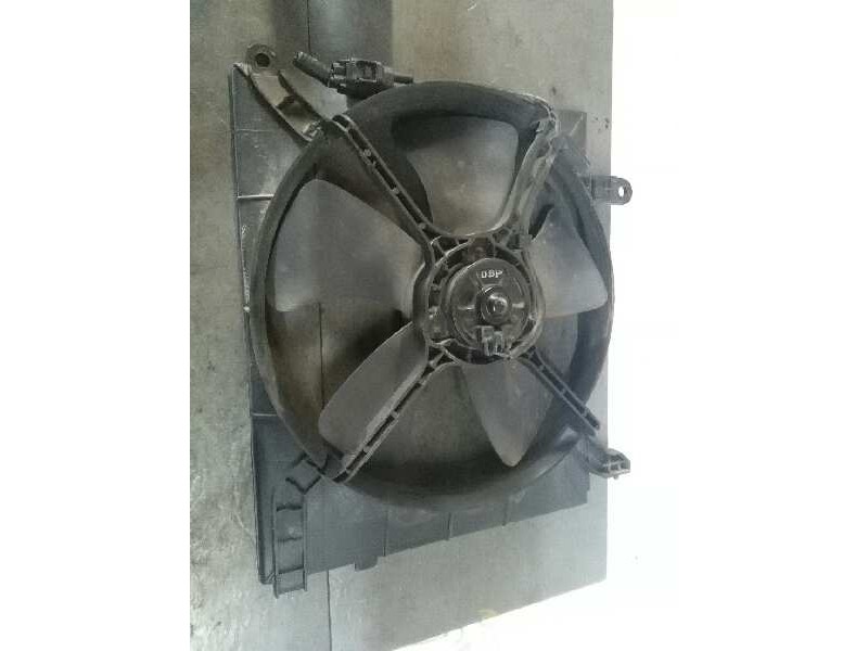 Recambio de electroventilador radiador aire acondicionado para daewoo nubira berlina classic se referencia OEM IAM   