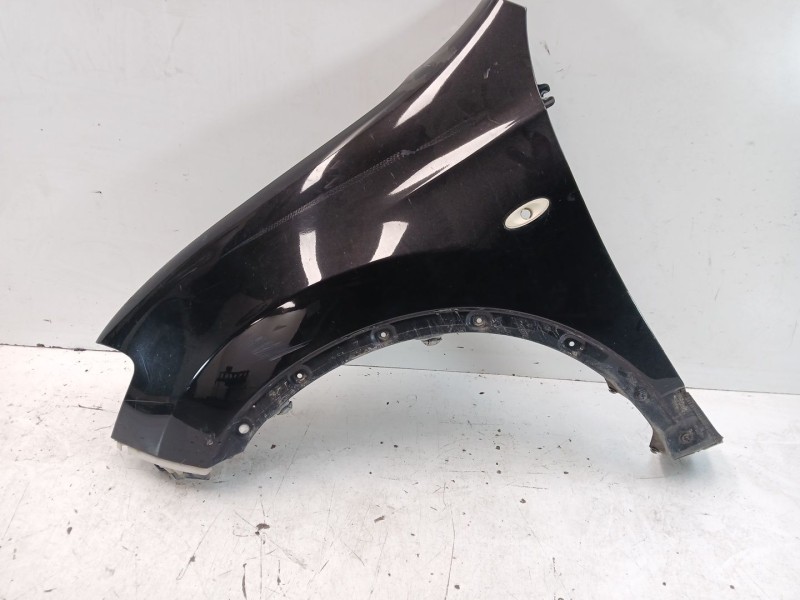 Recambio de aleta delantera izquierda para nissan qashqai i (j10, nj10) 1.6 dci referencia OEM IAM F3100BR0MA  