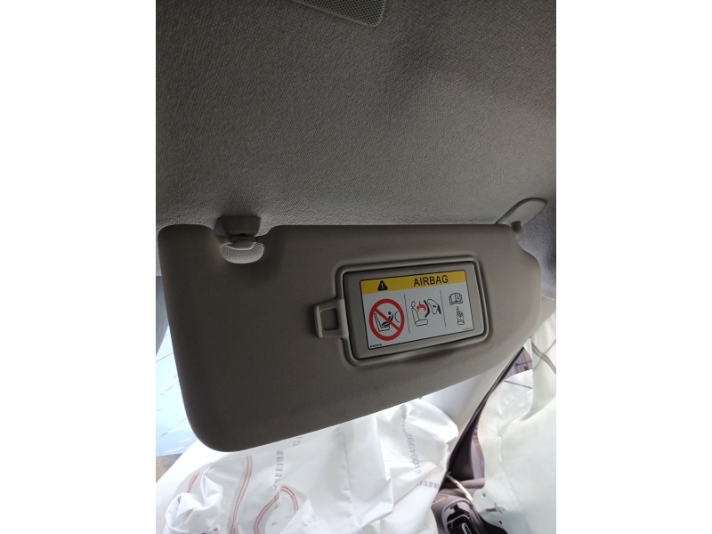 Recambio de parasol derecho para volvo xc40 (536) t5 plug-in hybrid referencia OEM IAM   