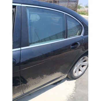 Recambio de puerta trasera izquierda para bmw 7 (e65, e66, e67) 730 ld referencia OEM IAM 41517202083  