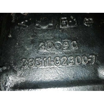 Recambio de diferencial delantero para nissan terrano/terrano.ii (r20) comfort referencia OEM IAM 38511g2300  