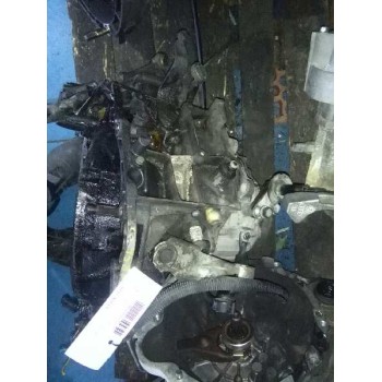 Recambio de caja cambios para peugeot 406 berlina (s1/s2) stdt referencia OEM IAM   
