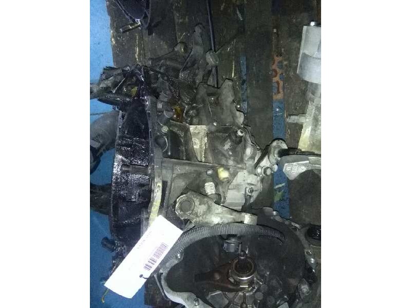 Recambio de caja cambios para peugeot 406 berlina (s1/s2) stdt referencia OEM IAM   