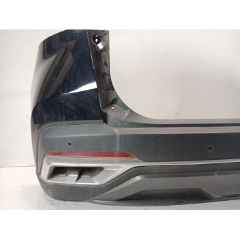 Recambio de paragolpes trasero para omoda 5 referencia OEM IAM 602001563  