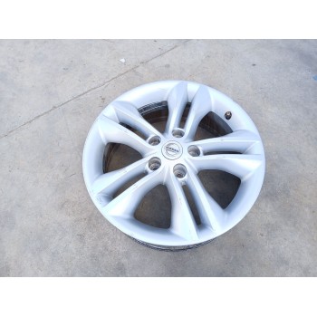 LLANTA DELANTERA IZQUIERDA 40300BR07A x1 17 pulgadas