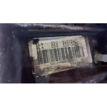 Recambio de caja casco para dacia duster 1.5 dci diesel fap cat referencia OEM IAM TL4050  