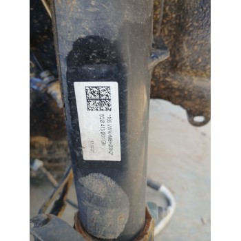 Recambio de amortiguador delantero izquierdo para audi q2 (gab, gag) 30 tdi referencia OEM IAM   