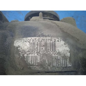 Recambio de diferencial trasero para bmw serie 3 berlina (e46) 318d referencia OEM IAM 7520193 5V 