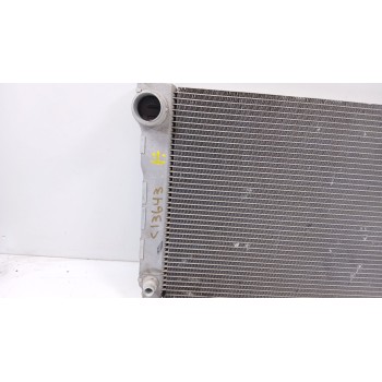 Recambio de radiador agua para bmw serie 5 lim. (f10) 520d xdrive referencia OEM IAM 17118509176  