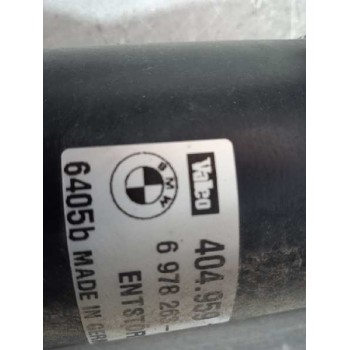 Recambio de motor limpia delantero para bmw serie 3 berlina (e90) 320d referencia OEM IAM 697826301 6978263 4 PINS