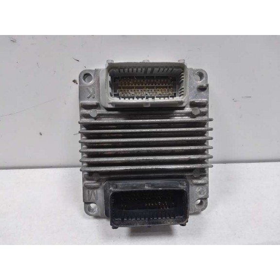 Recambio de centralita motor uce para chevrolet kalos 1.4 se referencia OEM IAM 96436779  