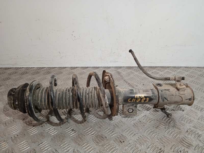 Recambio de amortiguador delantero izquierdo para hyundai i20 basis blue referencia OEM IAM 54604C8100  