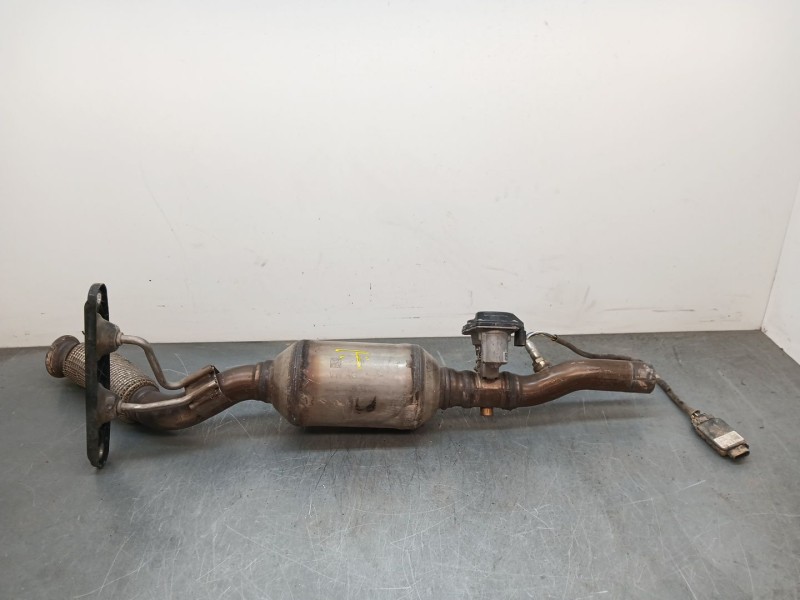 Recambio de catalizador para seat ibiza v (kj1, kjg) 1.6 tdi referencia OEM IAM 2Q0131701R  