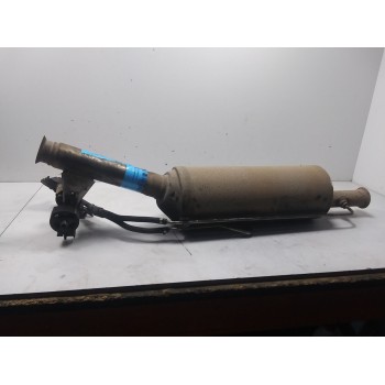Recambio de filtro de particulas para citroën c4 picasso feel referencia OEM IAM   