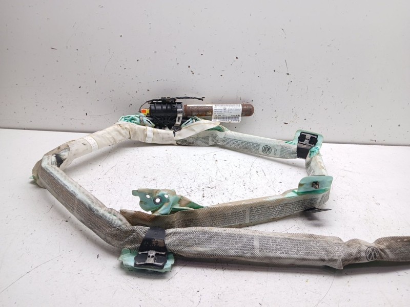 Recambio de airbag cortina delantero derecho para volkswagen passat lim. (362) advance bluemotion referencia OEM IAM 3c0880742f 