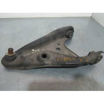 Recambio de brazo suspension inferior delantero derecho para dacia lodgy 1.5 dci diesel fap cat referencia OEM IAM   