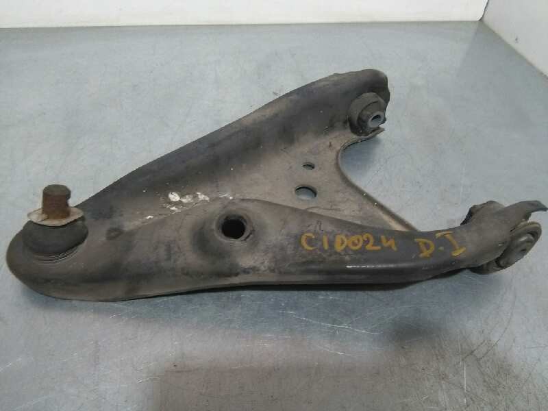 Recambio de brazo suspension inferior delantero derecho para dacia lodgy 1.5 dci diesel fap cat referencia OEM IAM   