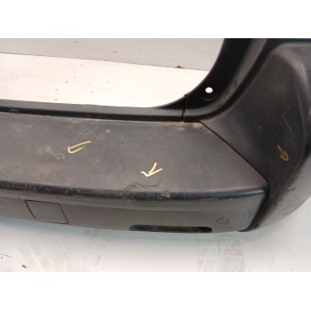 Recambio de paragolpes trasero para opel vivaro c furgoneta (k0) 1.5 referencia OEM IAM 1614345880  