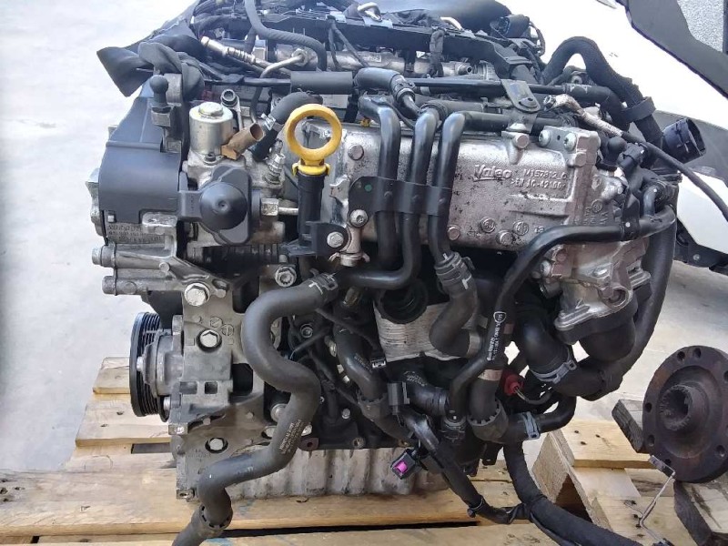 Recambio de motor casco para audi q2 (gab) 1.6 tdi referencia OEM IAM DDY  