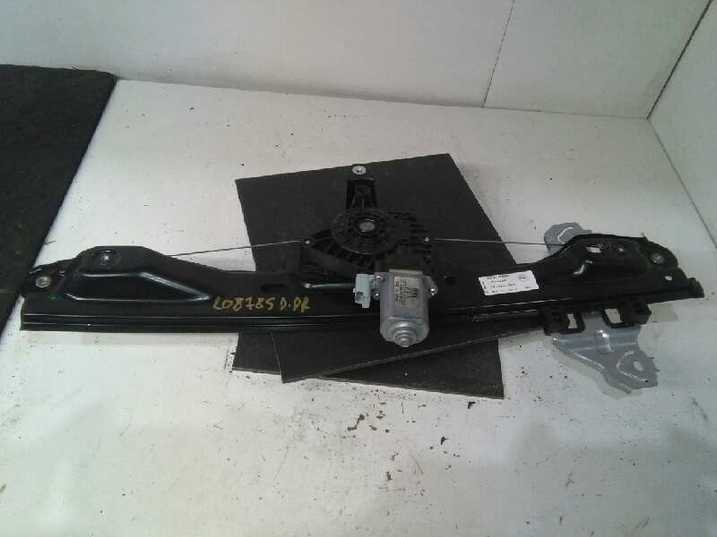 Recambio de elevalunas delantero derecho para nissan qashqai (j11) acenta referencia OEM IAM  ELECTRICO 2 PINS