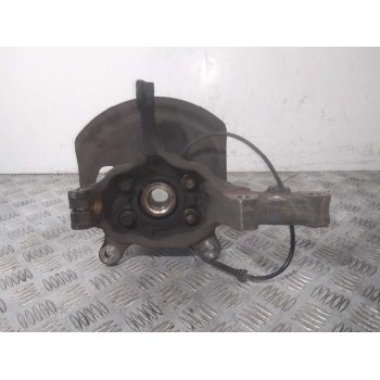 Recambio de mangueta delantera izquierda para nissan qashqai (j10) acenta referencia OEM IAM 40015JD040  