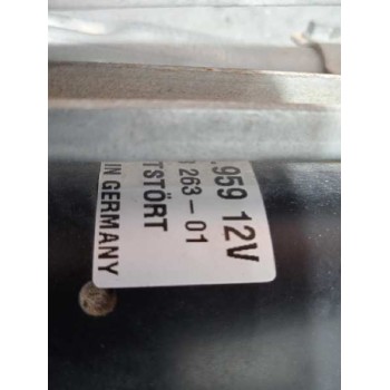 Recambio de motor limpia delantero para bmw serie 3 berlina (e90) 320d referencia OEM IAM 697826301 6978263 4 PINS