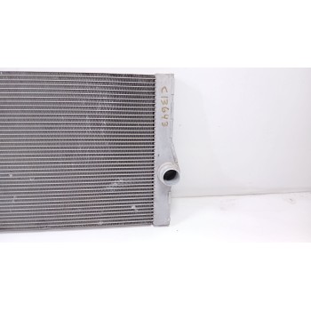 Recambio de radiador agua para bmw serie 5 lim. (f10) 520d xdrive referencia OEM IAM 17118509176  