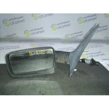 RETROVISOR IZQUIERDO NEGRO MANUAL
