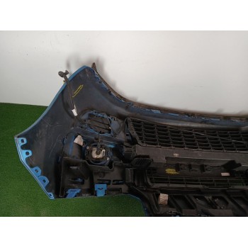 Recambio de paragolpes delantero para citroën c3 picasso (sh_) 1.6 vti referencia OEM IAM 9681800777  