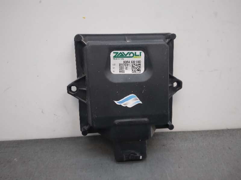 Recambio de modulo electronico para volvo s40 berlina 1.8 kinetic referencia OEM IAM 67R011002 CONTROL LPG 110R001001