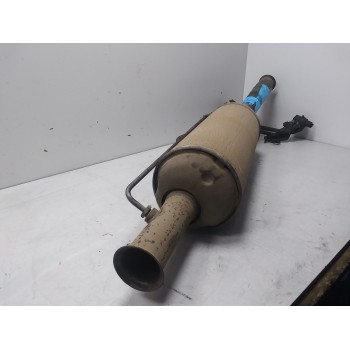 Recambio de filtro de particulas para citroën c4 picasso feel referencia OEM IAM   