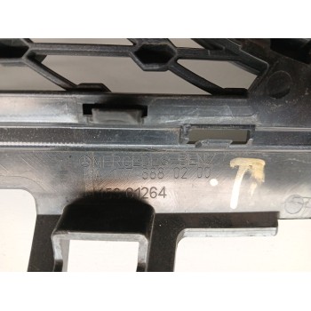 Recambio de rejilla paragolpes delantero para mercedes-benz clase a (w177) a 250 e (177.086) referencia OEM IAM A1778880200  
