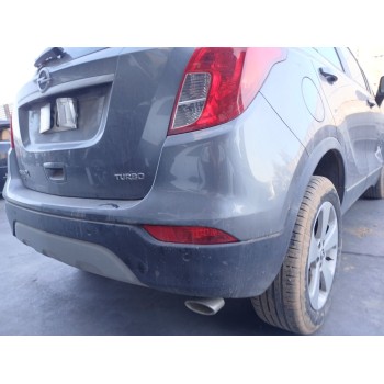 Recambio de paragolpes trasero para opel mokka / mokka x (j13) 1.4 4x4 (_76) referencia OEM IAM   