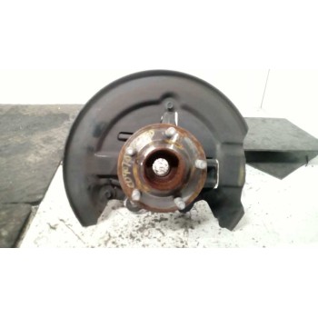 MANGUETA DELANTERA IZQUIERDA ABS 5 TORNILLOS