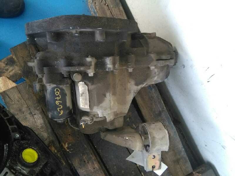 Recambio de caja cambios para smart micro compact car 0.6 referencia OEM IAM   